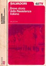 Breve storia della Resistenza italiana