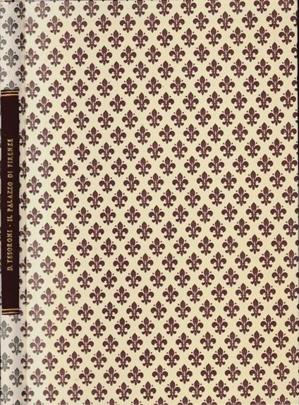 Il Palazzo di Firenze - copertina