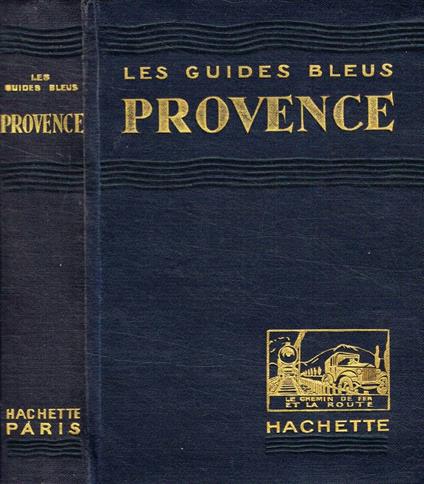 Provence - copertina