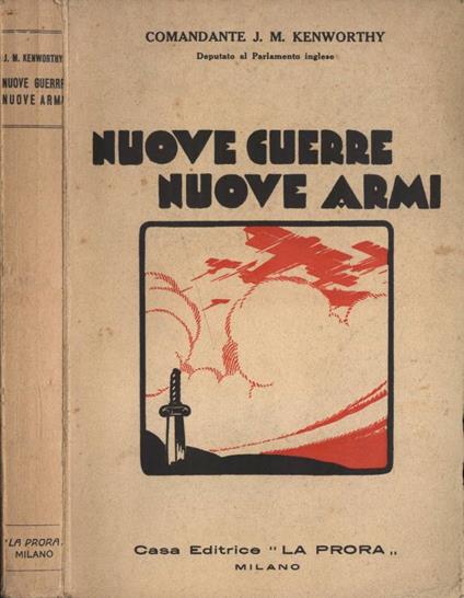 Nuove guerre, nuove armi - copertina