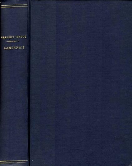 Lammennais, ou le petre malgré lui - copertina