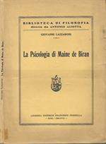 La Psicologia di Maine de Biran