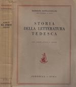 Storia della letteratura tedesca