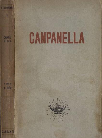 Campanella - copertina