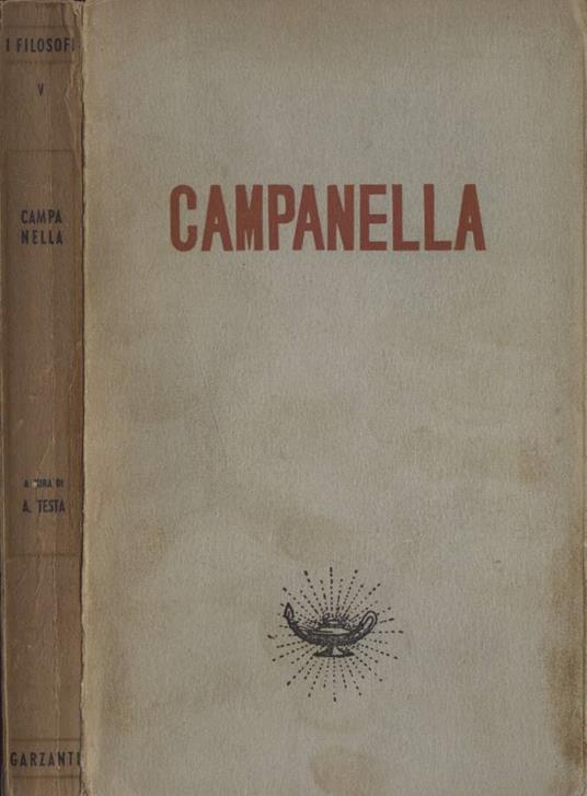 Campanella - copertina