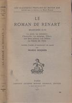 Le roman de Renart capitoli II-VI