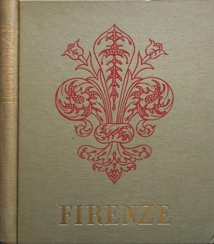 Firenze - copertina