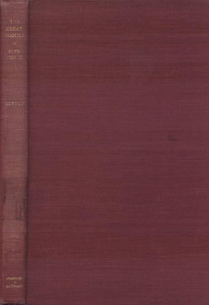 The great mantle - copertina