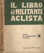 Il libro del militante aclista