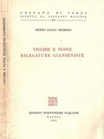 Vecchie e nuove rilegature gianseniste