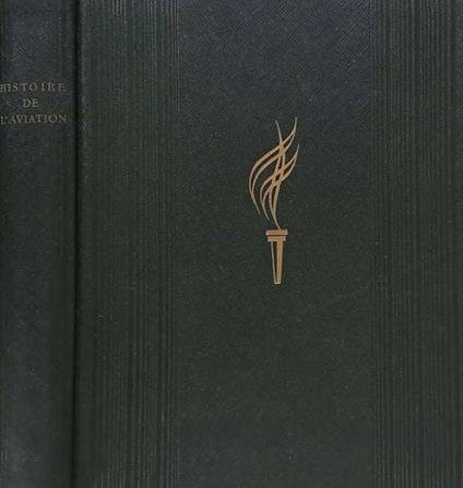 Histoire de l'aviation - copertina