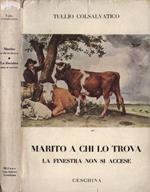 Marito a chi lo trova - La finestra non si accese