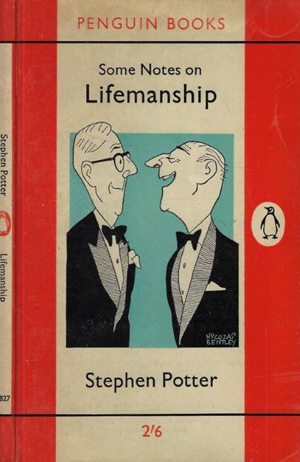 Some notes on Lifemanship - copertina