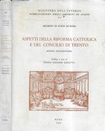 Aspetti della riforma cattolica e del concilio di Trento