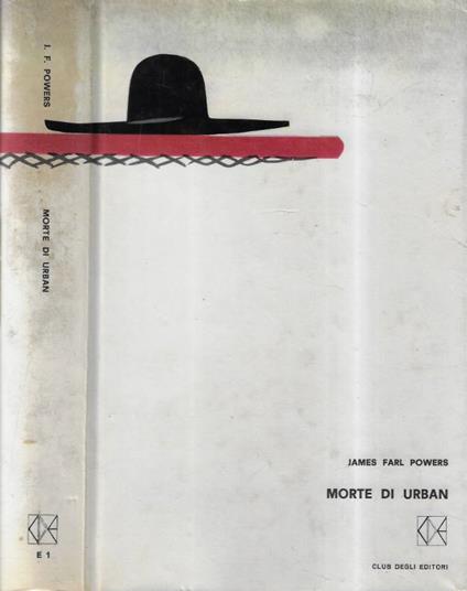 Morte di Urban - copertina