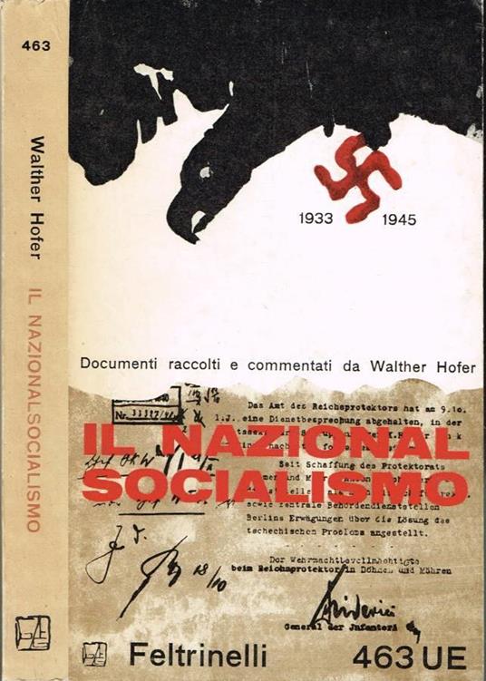 Il Nazionalsocialismo - copertina