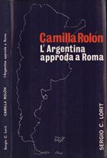Camilla Rolòn L' Argentina approda a Roma