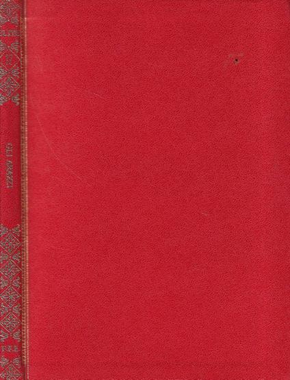 Gli arazzi - copertina