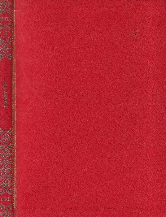 Gli arazzi - copertina