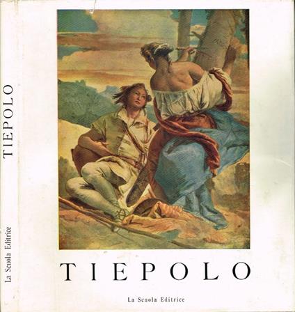Tiepolo - copertina