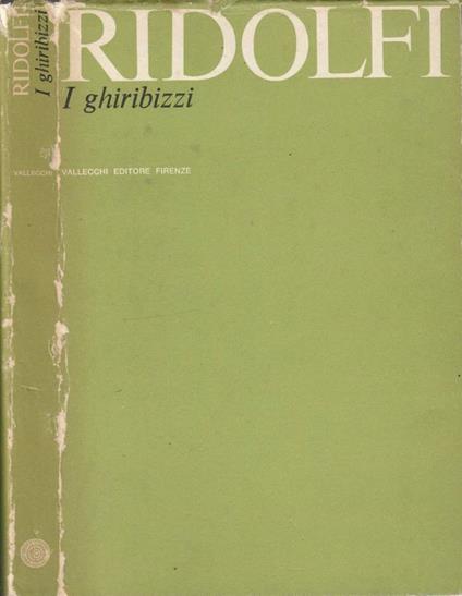 I ghiribizzi - copertina