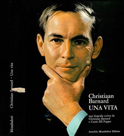 Una vita - copertina