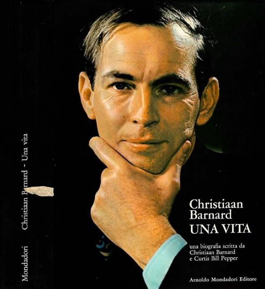 Una vita - copertina