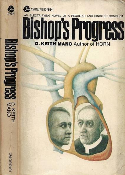 Bishop's Progress - copertina