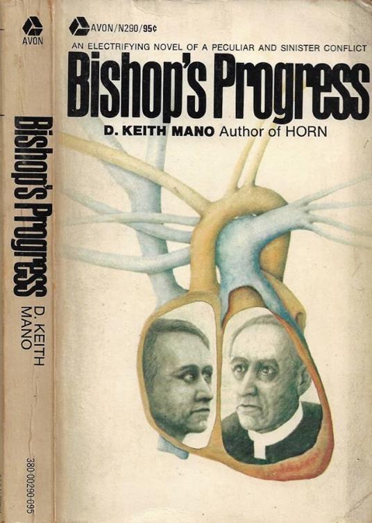 Bishop's Progress - copertina