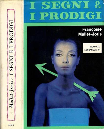 I segni e i prodigi - copertina