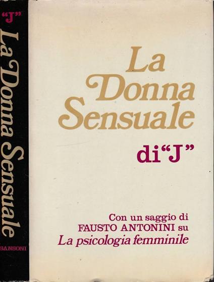 La dona sensuale - copertina