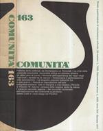 Comunità anno 1971 n. 163