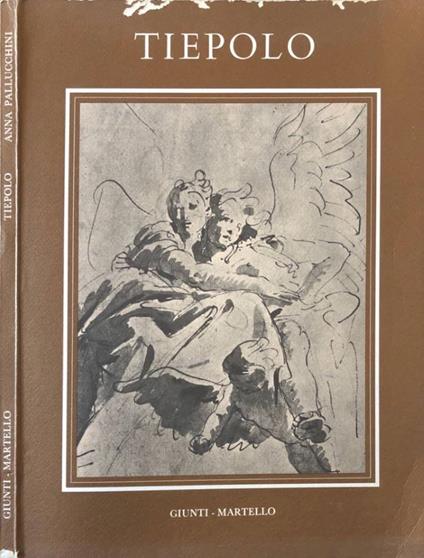 Tiepolo - Anna Pallucchini - copertina