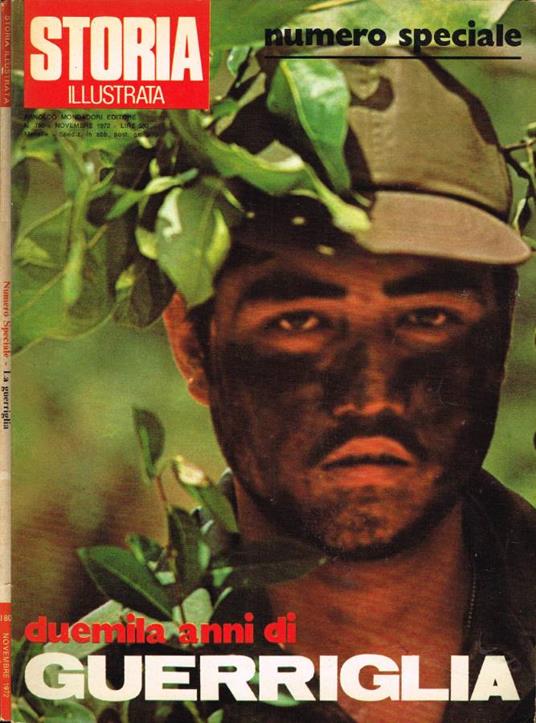 Storia Illustrata - copertina