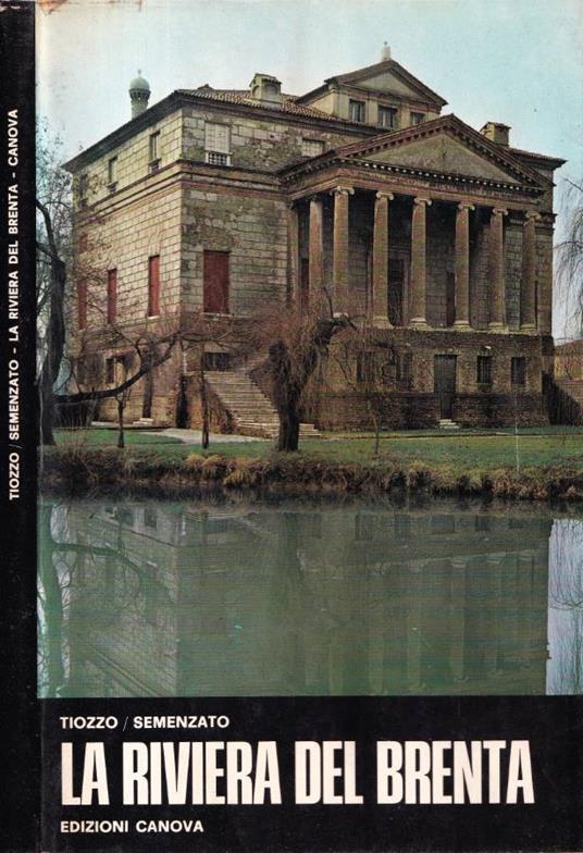 La riviera del Brenta - copertina