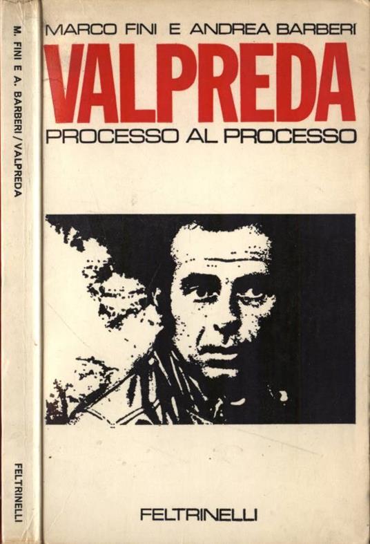 Valpreda - copertina
