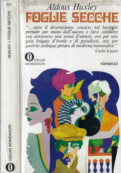 Foglie secche - copertina