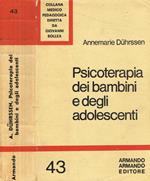 Psicoterapia dei bambini e degli adolescenti