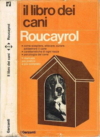 Il libro dei cani - copertina
