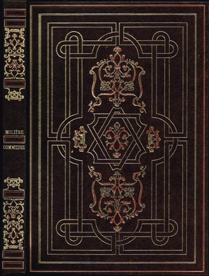 Commedie - copertina