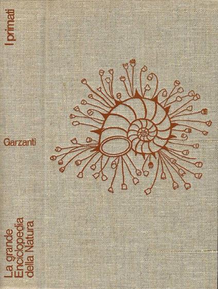 I Primati - Adolph H. Schultz - copertina