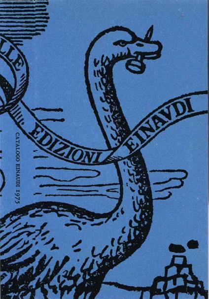 Catalogo generale delle edizioni Einaudi - copertina