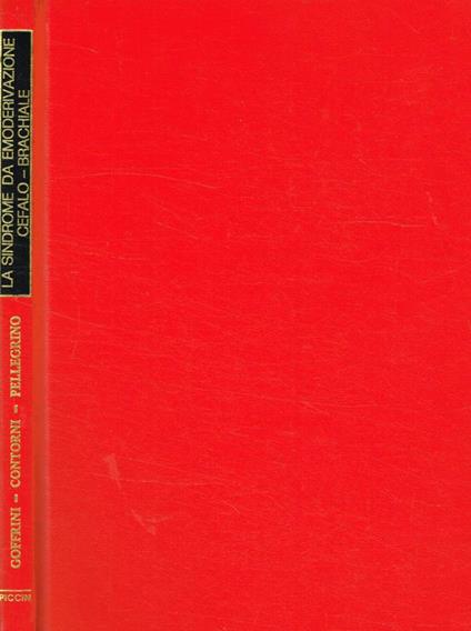 La sindrome da emoderivazione cefalo-brachiale - copertina