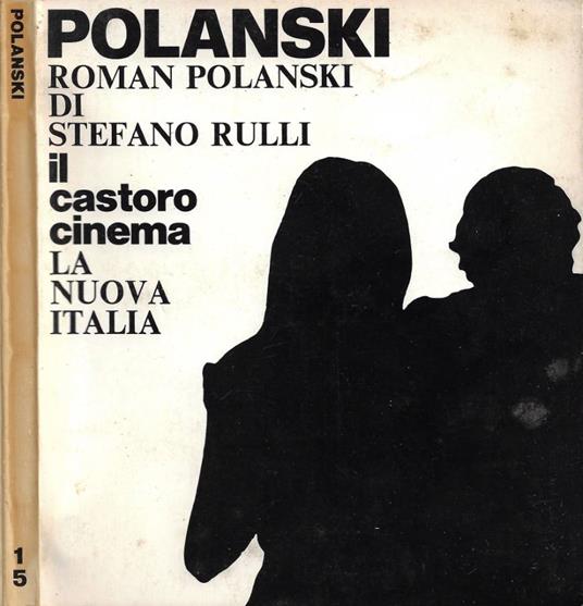 Roman Polanski - Stefano Rulli - copertina