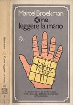 Come leggere la mano