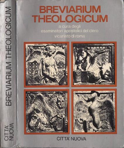 Breviarium theologicum - copertina
