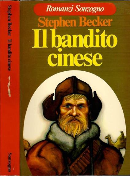 Il bambino cinese - copertina