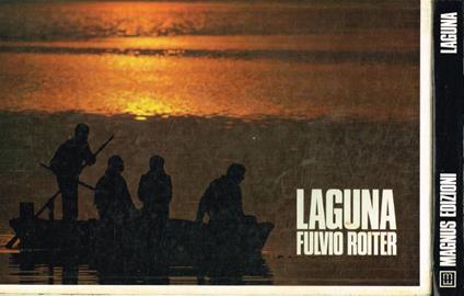 Laguna - copertina