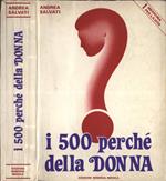 I 500 perché della donna