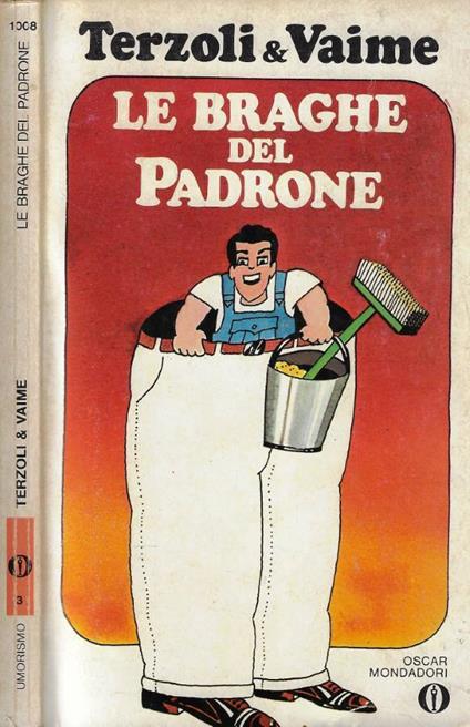 Le braghe del padrone - copertina